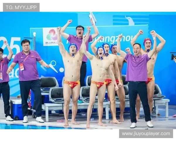 广东队力克湖北夺跳水男团金牌 双人十米台决胜展冠军实力