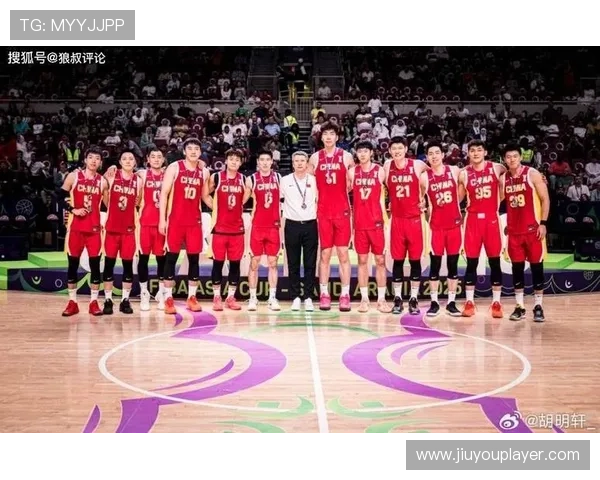 中国男篮世预赛首战韩国，五棵松迎关键遭遇战